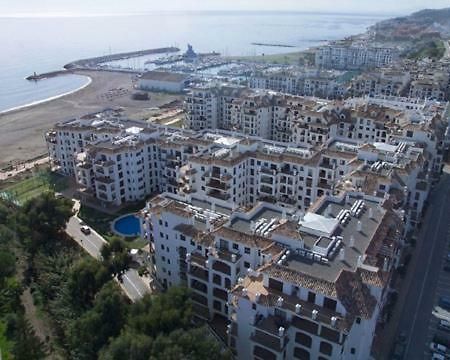 Marina De La Duquesa 602 Apartamento Castillo de Sabinillas Exterior foto