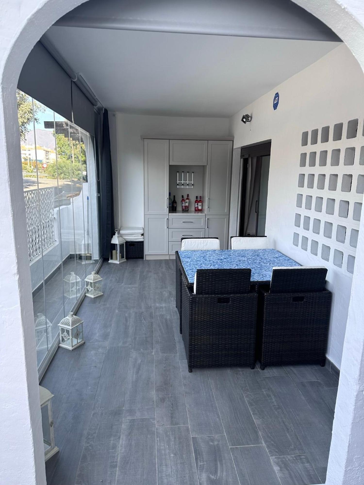 Marina De La Duquesa 602 Apartamento Castillo de Sabinillas Exterior foto