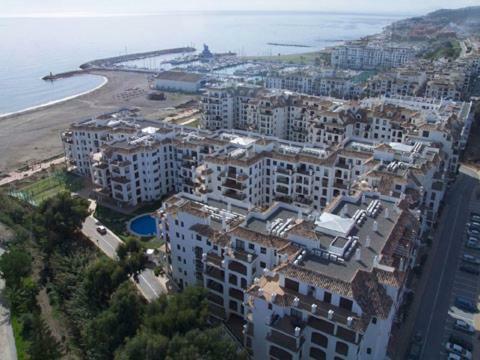 Marina De La Duquesa 602 Apartamento Castillo de Sabinillas Exterior foto