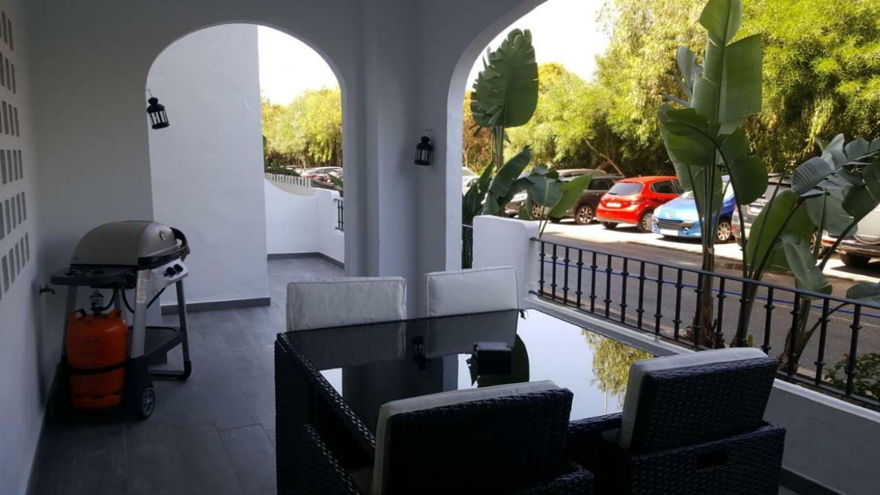 Marina De La Duquesa 602 Apartamento Castillo de Sabinillas Exterior foto