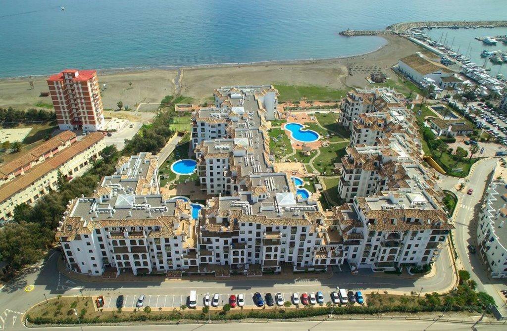 Marina De La Duquesa 602 Apartamento Castillo de Sabinillas Exterior foto