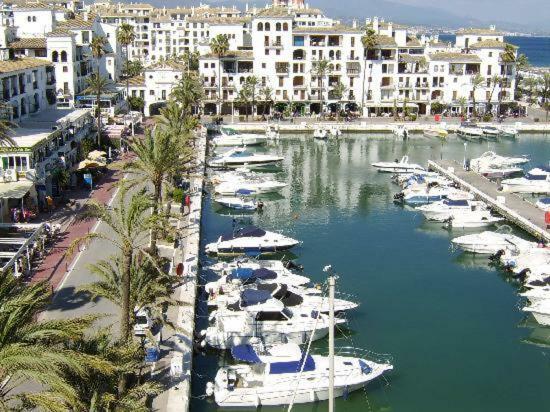 Marina De La Duquesa 602 Apartamento Castillo de Sabinillas Exterior foto